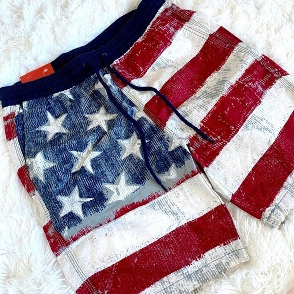 Men’s SM Swim Trunks‎ NWT